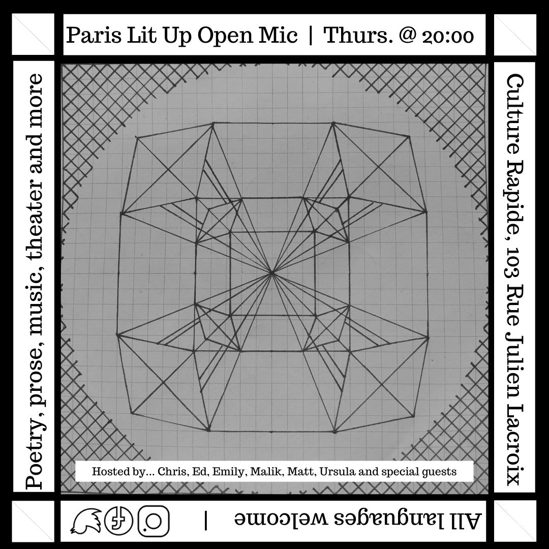 Soirée Spoken Word